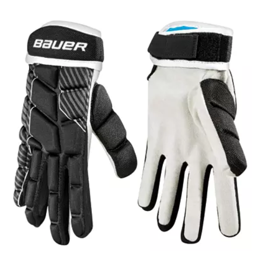 Bauer Performance Street Hockey Gloves
