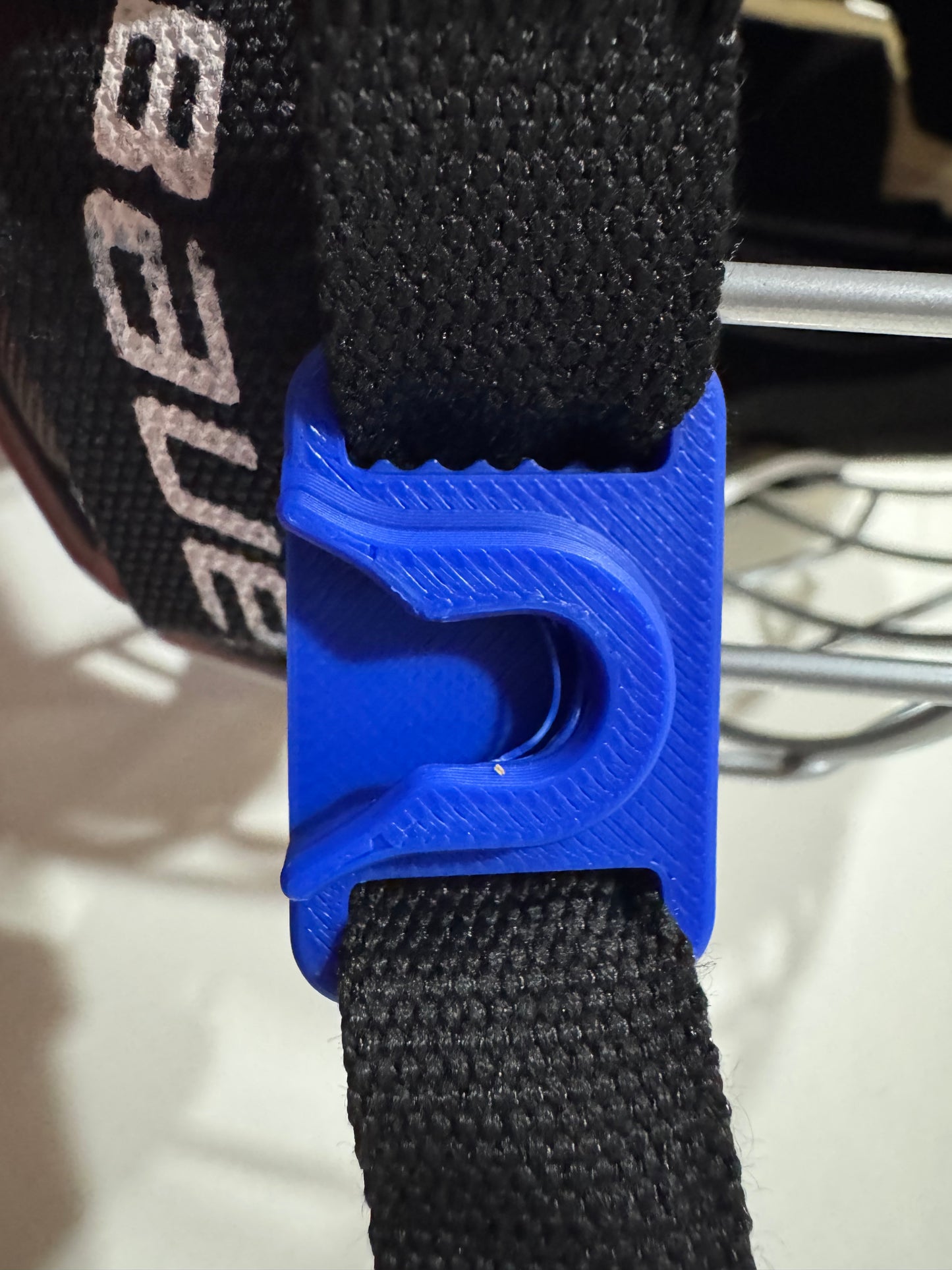 Bauer Helmet Slide Clip