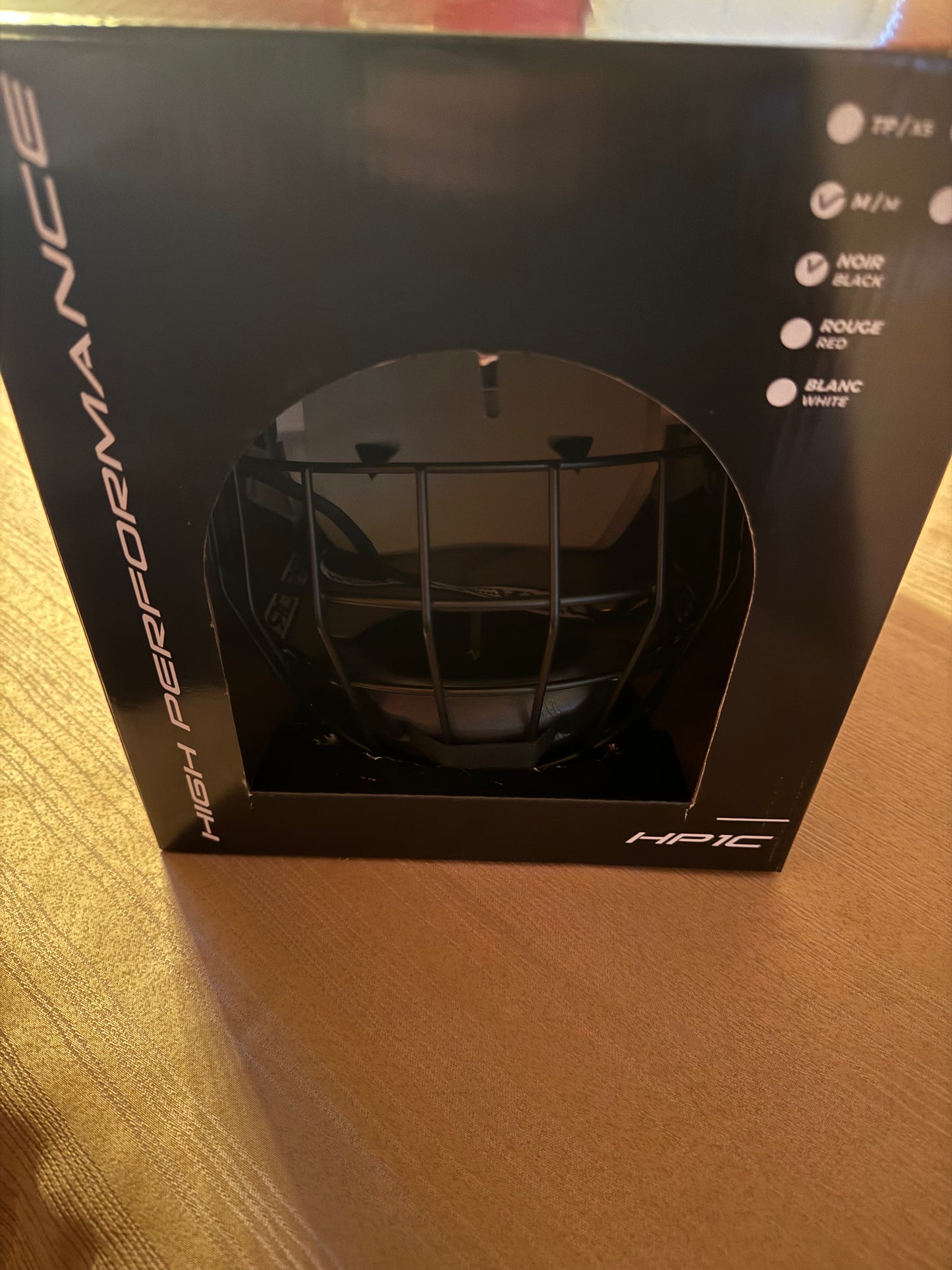 Legend High Performance Helmet