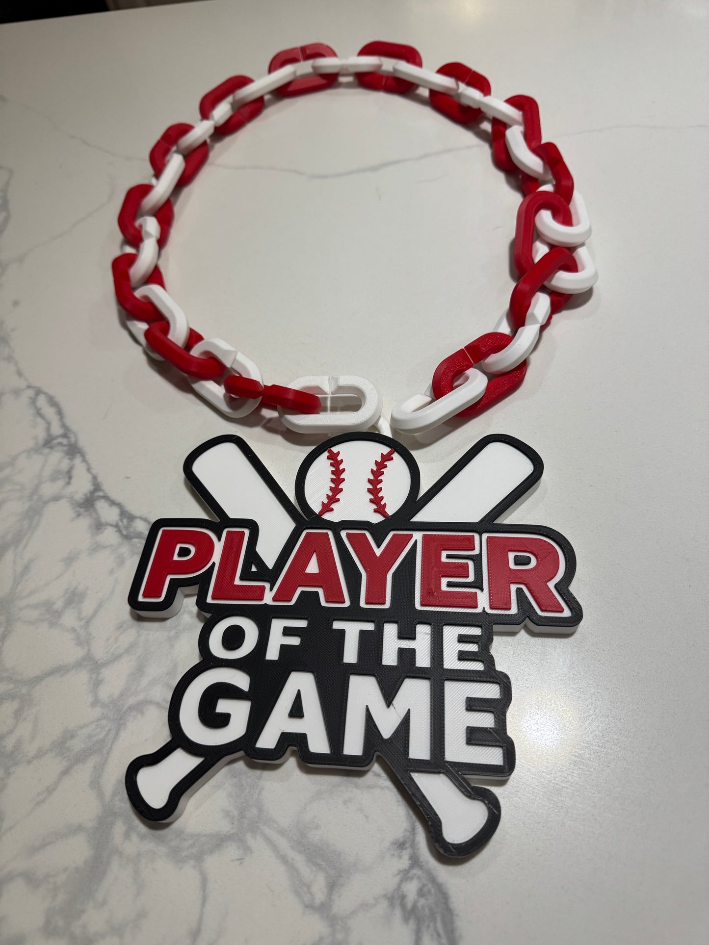 Player of the Game Chain