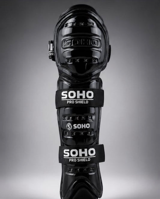 SOHO PRO-SHIELD ELITE SHIN PAD