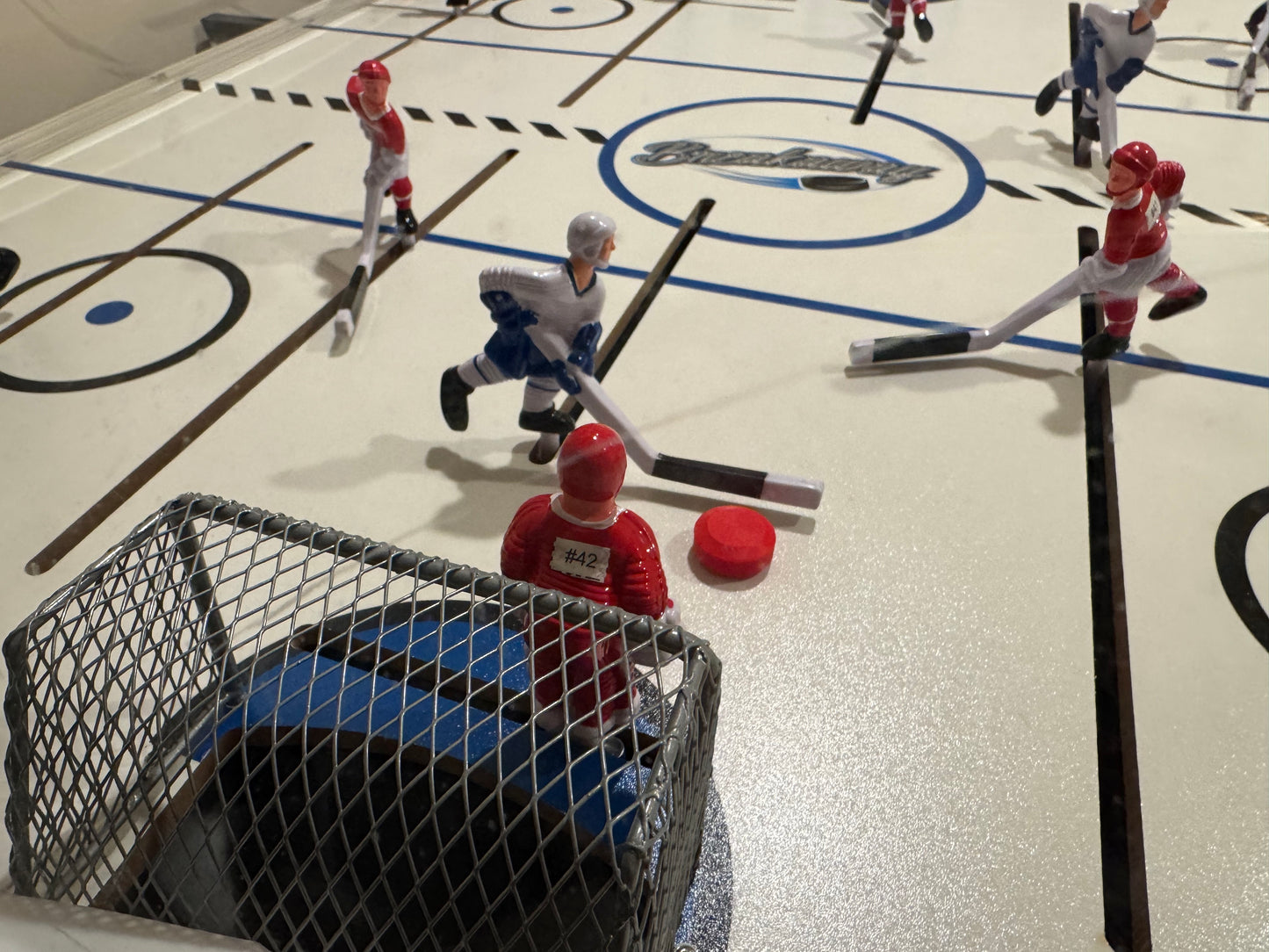 Bubble Hockey Puck (4 Pack)