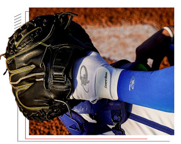 Lizard Skins Adult Padded Inner Glove V2