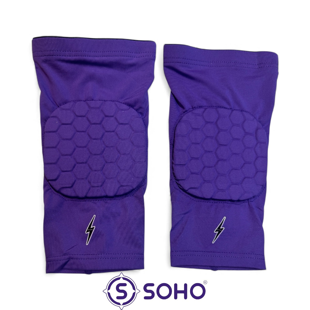 Sleeve Elbow Pads (5 Color Options)