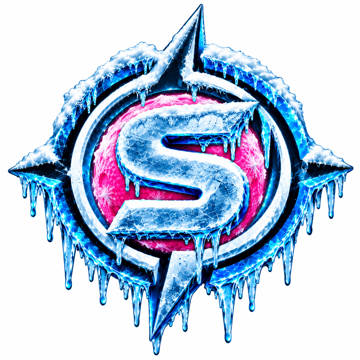 SOHO FROZEN HOODIE