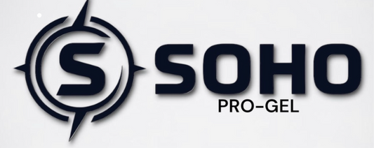SOHO PRO GEL LIQUID FILLED HOCKEY BALL