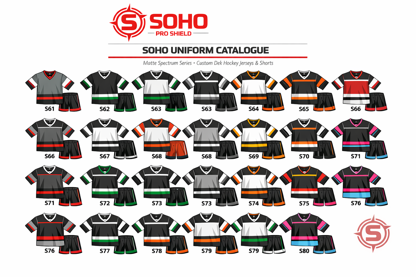 Custom Team Jerseys