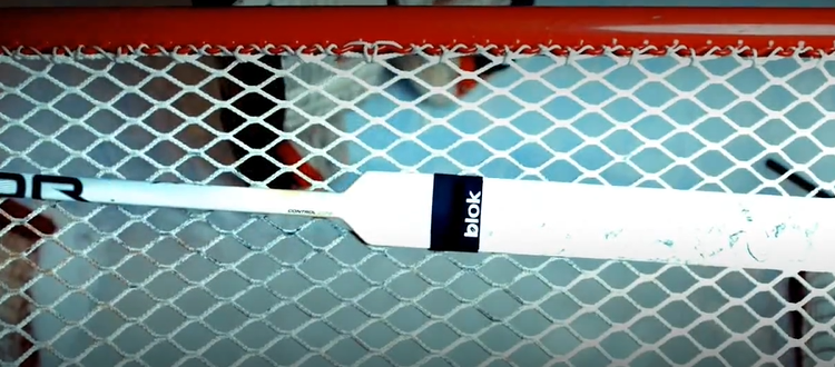 Goalie Blok
