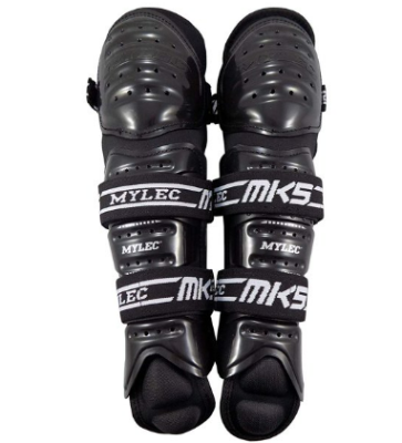 Mylec MK5 Shin Pad for Ball/Street Hockey