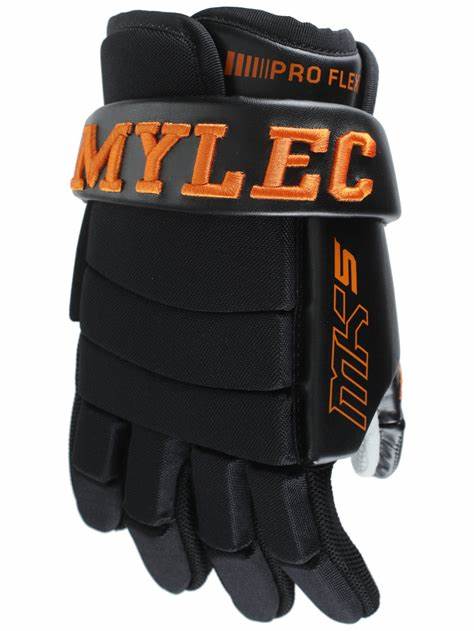 Mylec MK5 Pro Street Hockey Gloves 11"