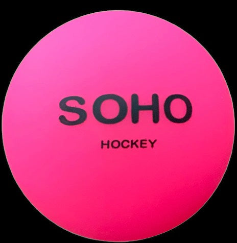 SOHO HD Hockey Ball (Bulk Orders Available) Back in Stock October/November 2025