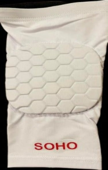 Sleeve Elbow Pads (4 Color Options)
