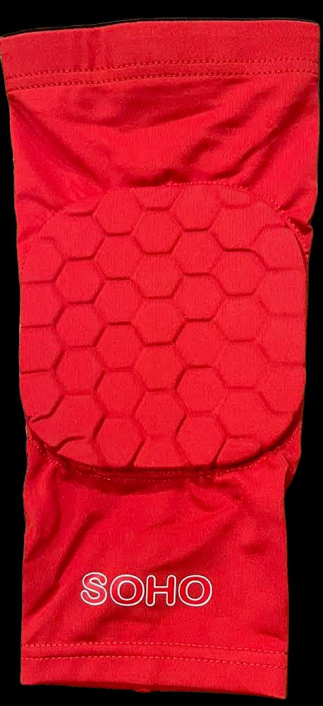 Sleeve Elbow Pads (4 Color Options)