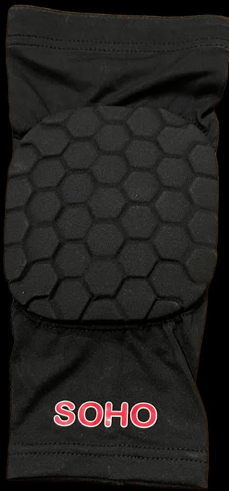 Sleeve Elbow Pads (4 Color Options)
