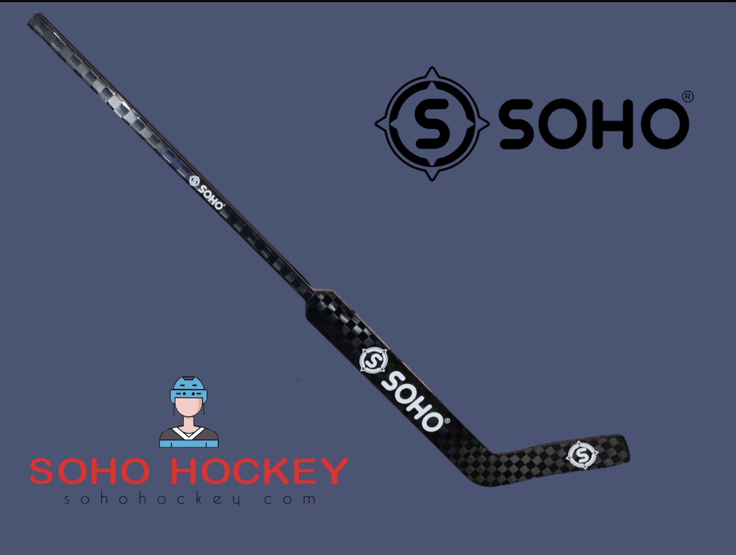 SOHO G1 Goalie Stick