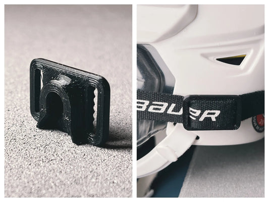 Bauer Helmet Slide Clip