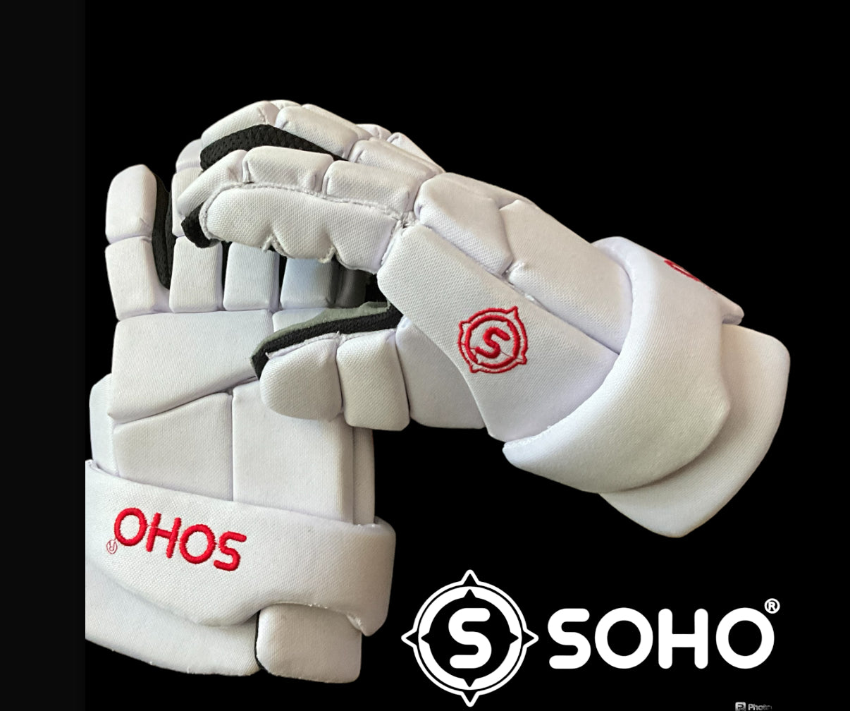 SOHO S2 Dek/Street Hockey Glove