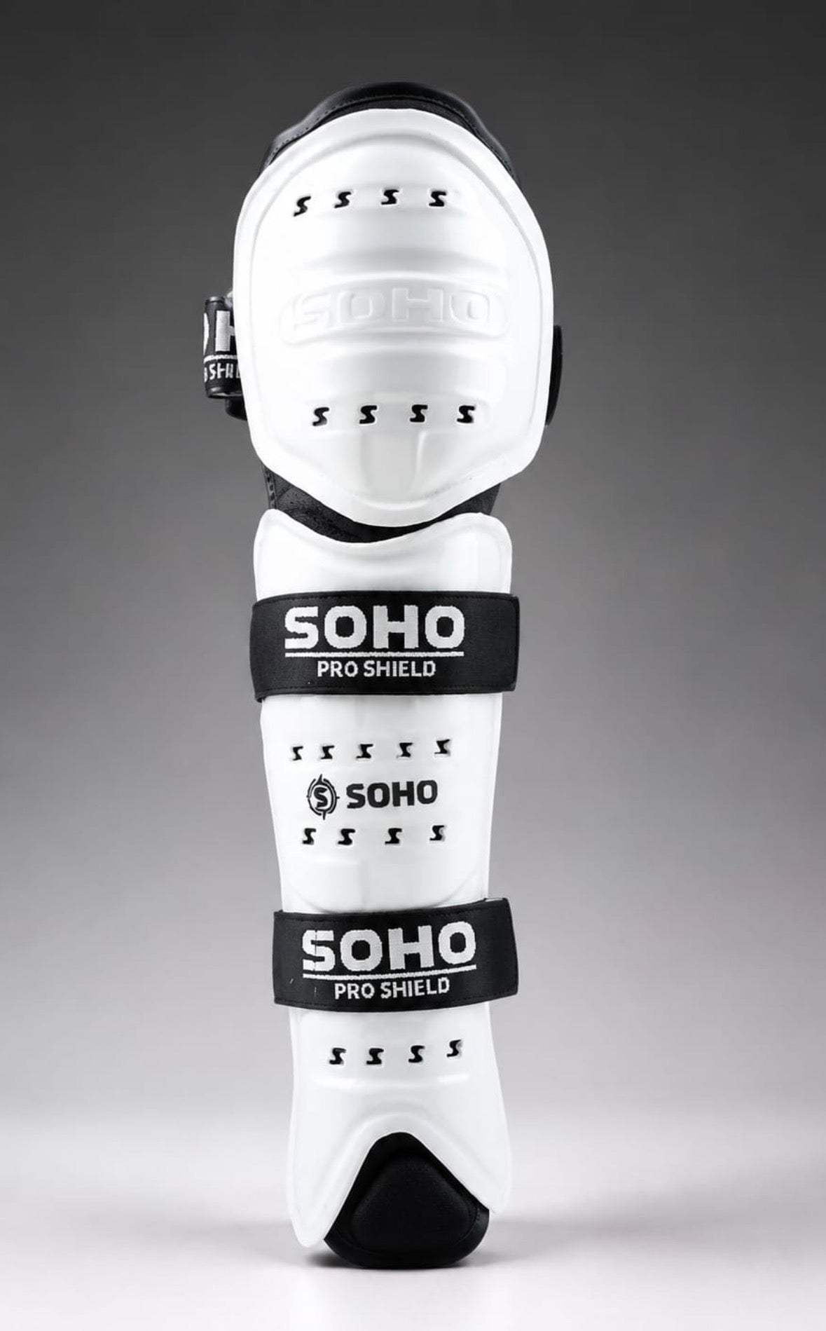 SOHO PRO-SHIELD ELITE SHIN PAD