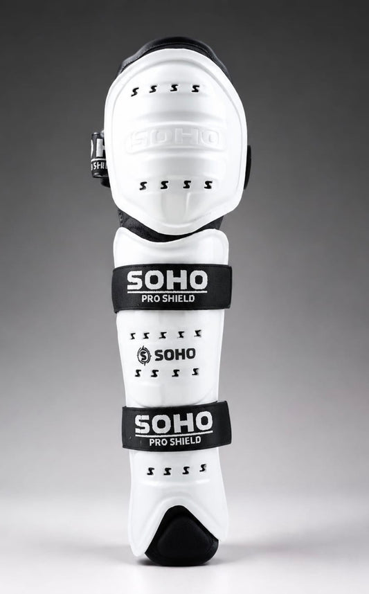 SOHO PRO-SHIELD ELITE SHIN PAD