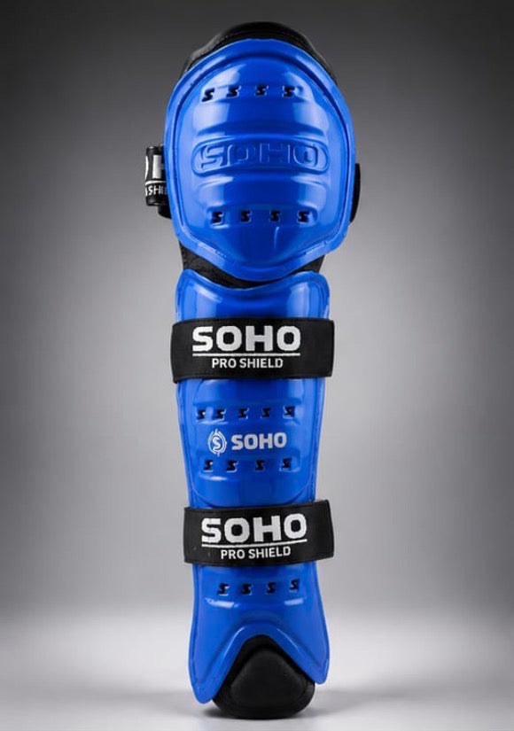 SOHO PRO-SHIELD ELITE SHIN PAD