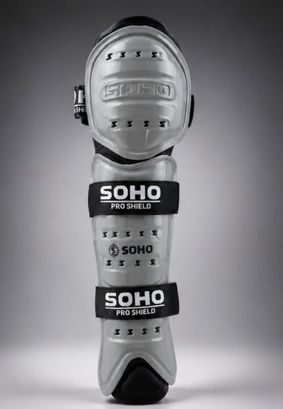 SOHO PRO-SHIELD ELITE SHIN PAD