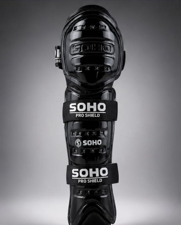 SOHO PRO-SHIELD ELITE SHIN PAD