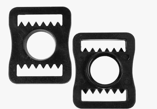 Bauer Helmet Clip for Bauer Straps and Helmets