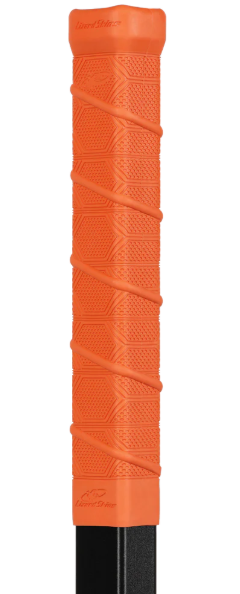 Lizard Skin Rubber Hockey Grip - Snipe Ribbed - Classic Knob