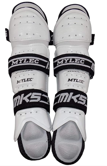 Mylec MK5 Shin Pad for Ball/Street Hockey