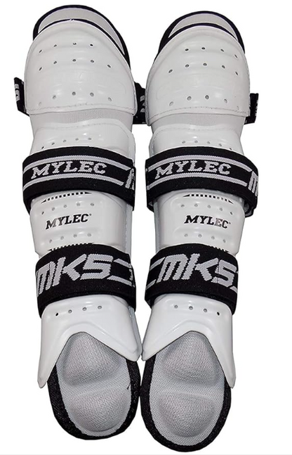Mylec MK5 Shin Pad for Ball/Street Hockey