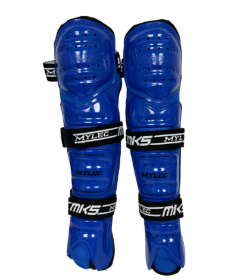 Mylec MK5 Shin Pad for Ball/Street Hockey