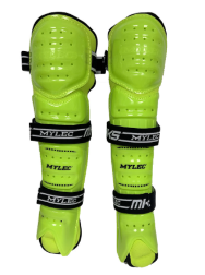 Mylec MK5 Shin Pad for Ball/Street Hockey