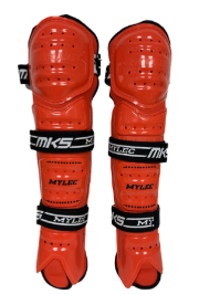 Mylec MK5 Shin Pad for Ball/Street Hockey