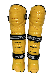 Mylec MK5 Shin Pad for Ball/Street Hockey