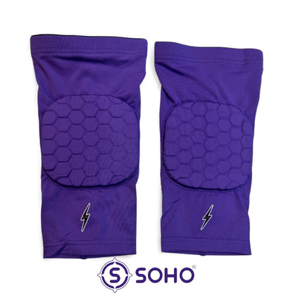 Sleeve Elbow Pads (5 Color Options)