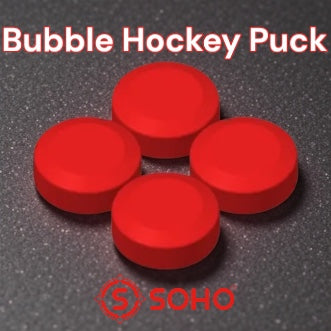 Bubble Hockey Puck (4 Pack)