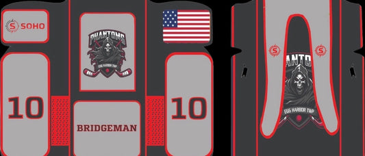 EHT Phantoms All Star Custom Backpack (Pre-Order)