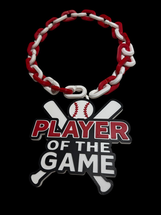 Player of the Game Chain