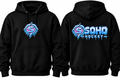 SOHO FROZEN HOODIE