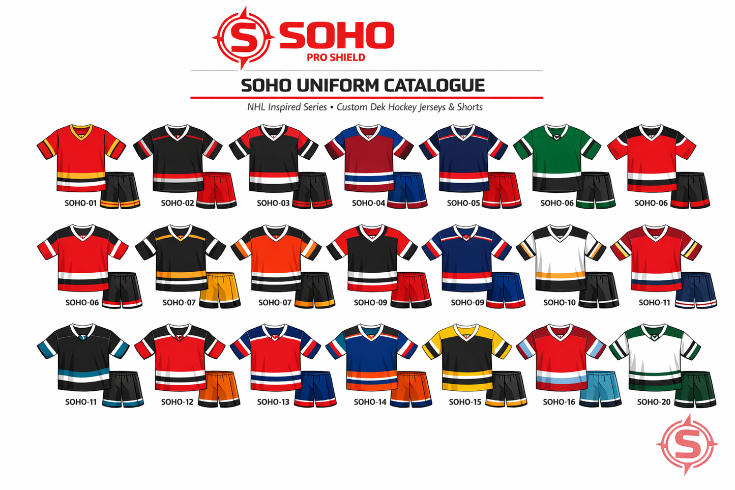 Custom Team Jerseys
