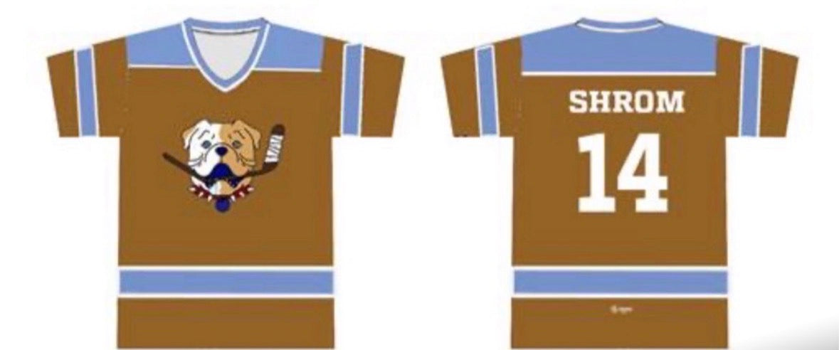 Custom Team Jerseys