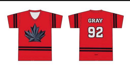 Custom Team Jerseys