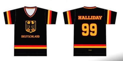 Custom Team Jerseys