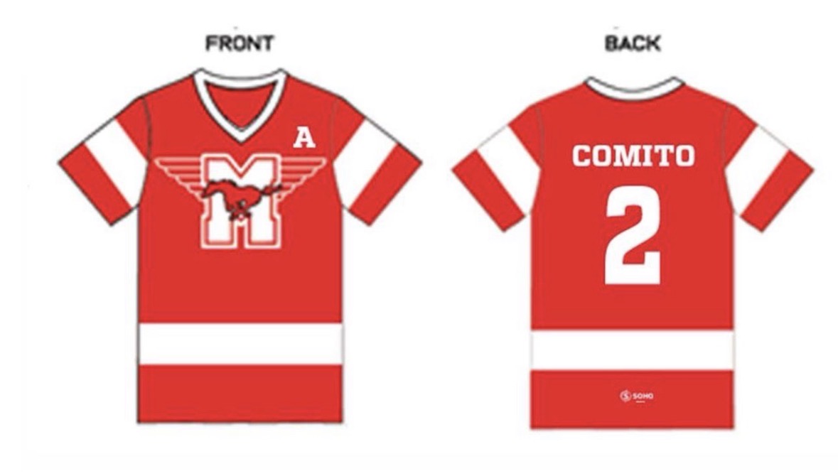 Custom Team Jerseys