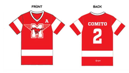 Custom Team Jerseys