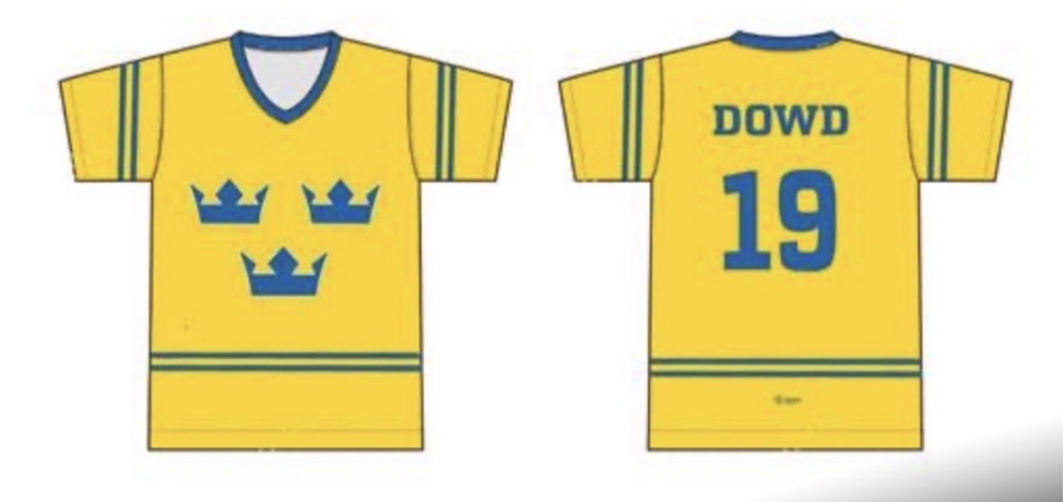 Custom Team Jerseys