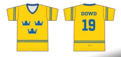 Custom Team Jerseys