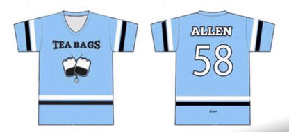 Custom Team Jerseys