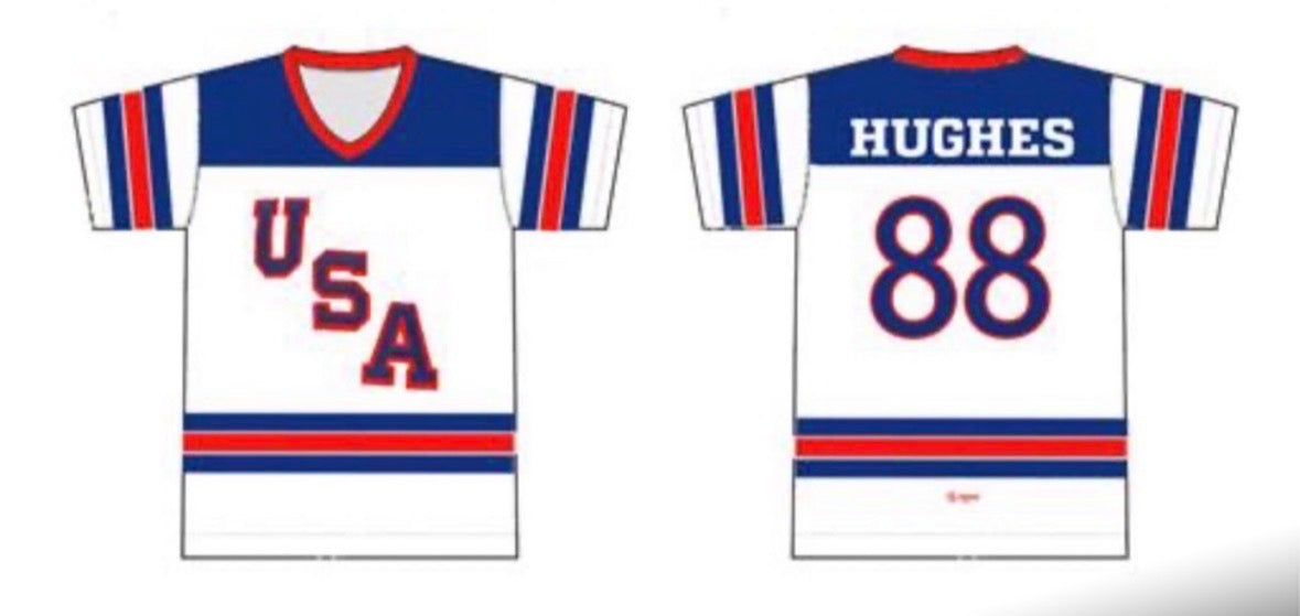 Custom Team Jerseys