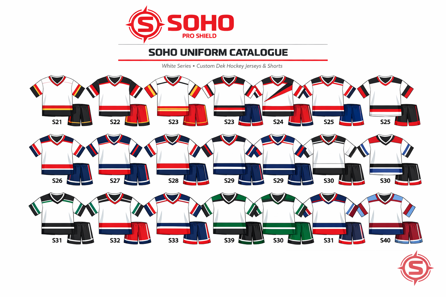 Custom Team Jerseys